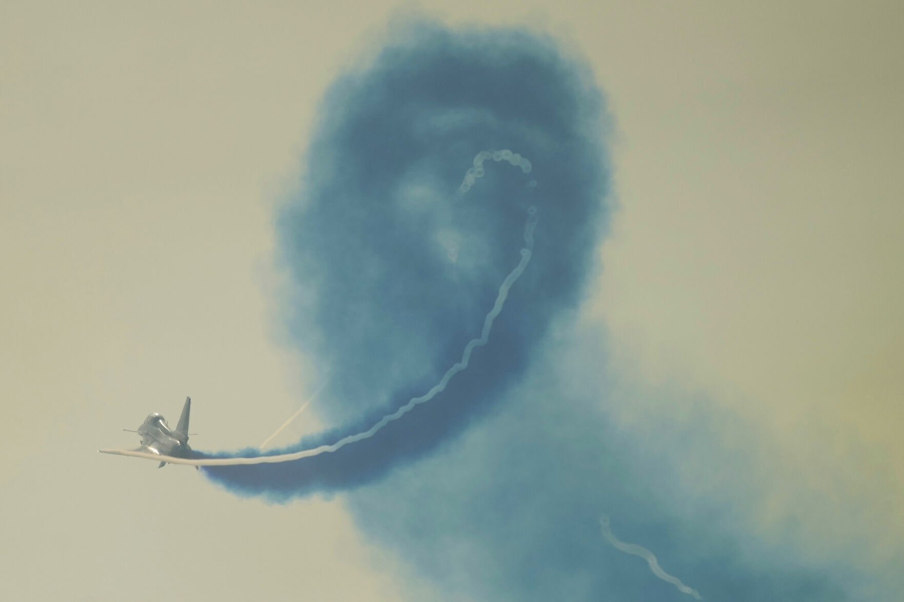 APTOPIX China Airshow
